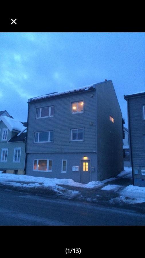 Studio1 Tromso Exterior photo
